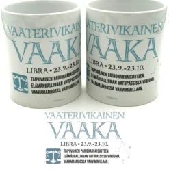 Vaaka - Muki