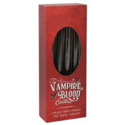 Vampire Blood - Kruunukynttilät 8kpl