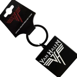 Van Halen: Retro logo - Avaimenperä