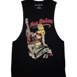 Van Halen: Running with devil - Hihaton paita