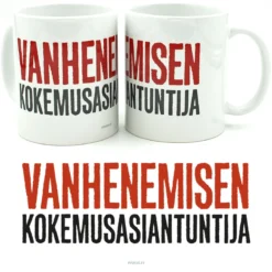 Vanheneminen - Muki
