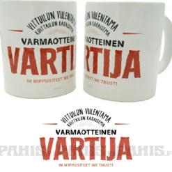 Vartija - Muki
