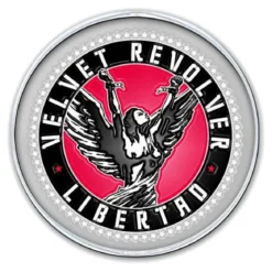 Velvet Revolver Libertad - Pinssi