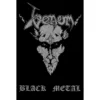 Venom: Black Metal m/v- Seinälippu