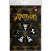 Venom: Black Metal - Tri-Tip Plektrasetti 5kpl
