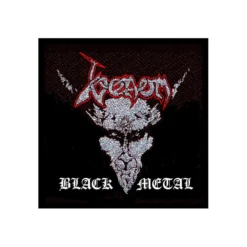 Venom: Metal - Kangasmerkki