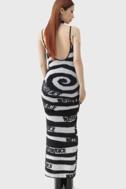 Vertigo Spiral Knitted - Maksimekko