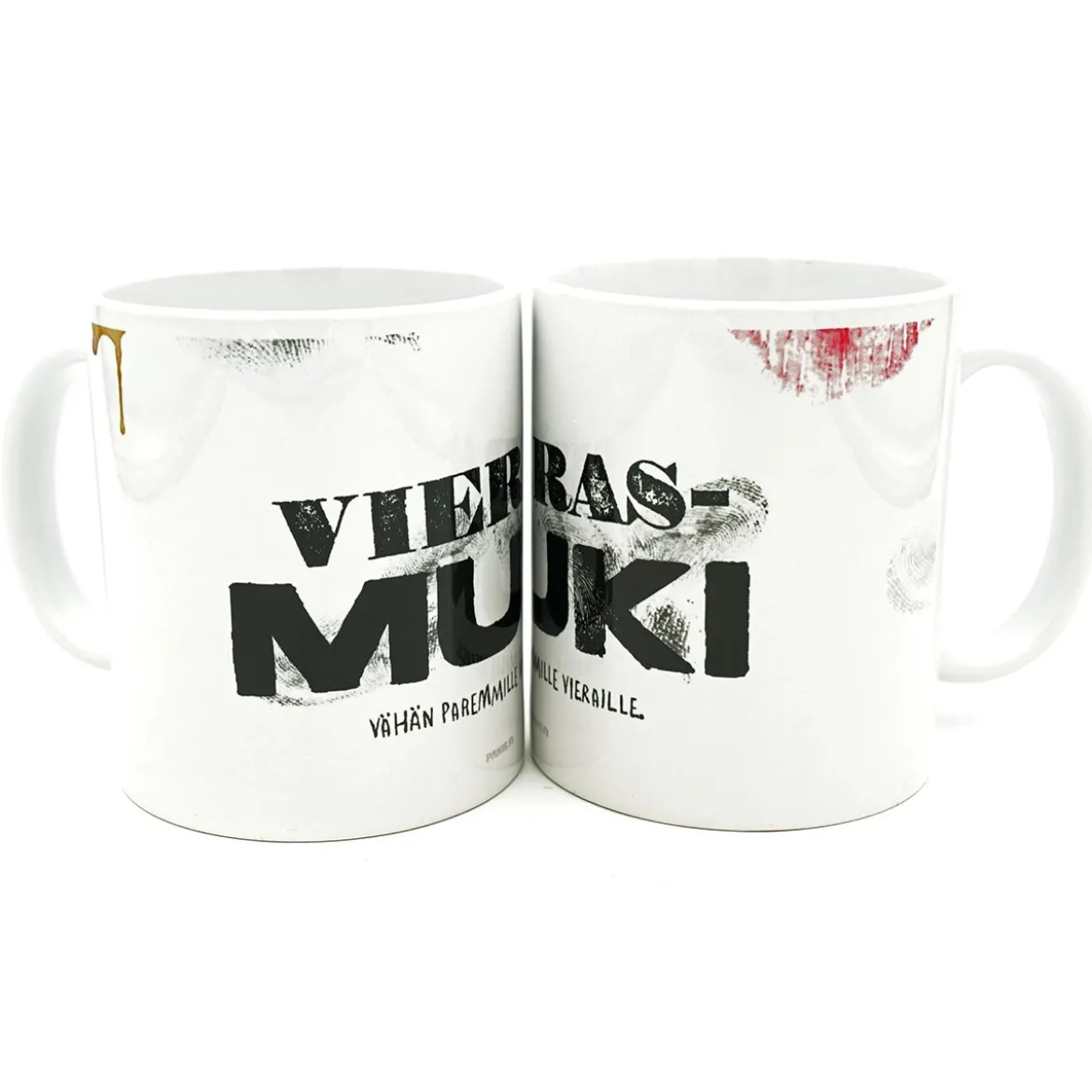 Vieras - Muki