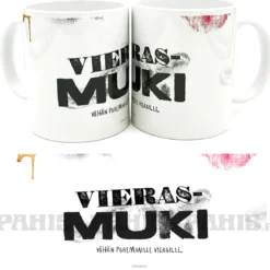 Vieras - Muki