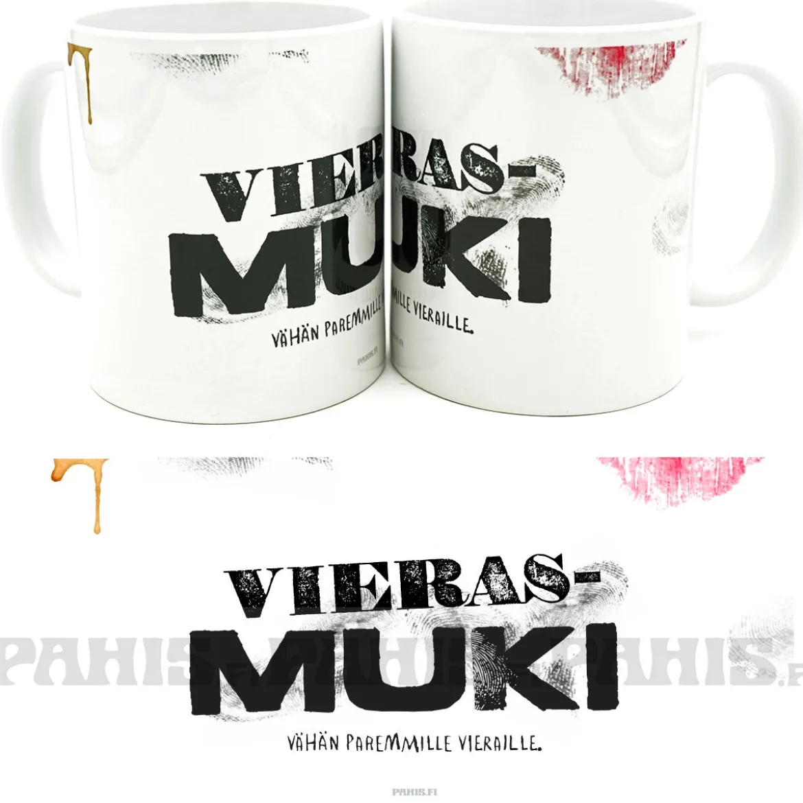 Vieras - Muki