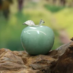 Vihreä aventuriini - Omena 3,5cm