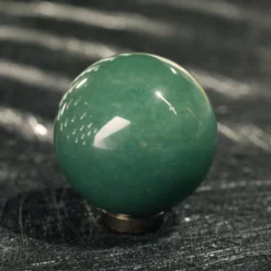 Vihreä aventuriini pallo, 4cm