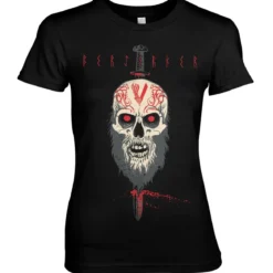 Vikings Berserker - Naisten T-paita