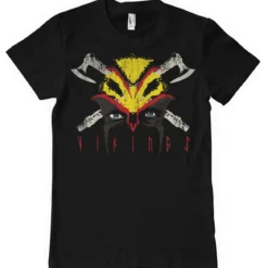 Vikings Eyes- T-paita