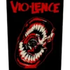 Vio-Lence: Eternal Nightmare - Selkämerkki