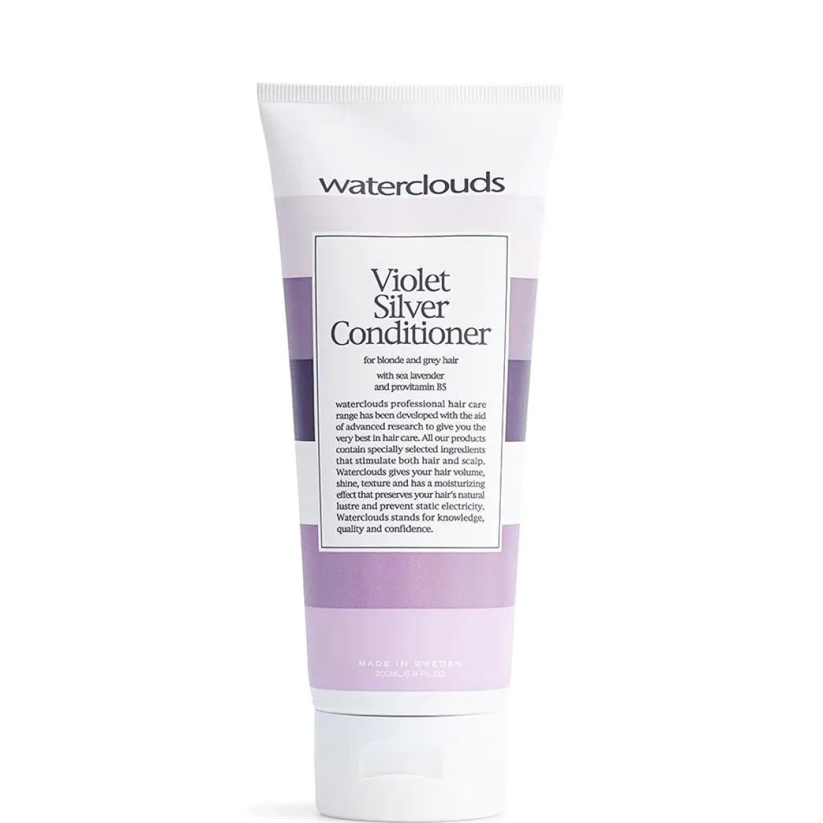 Violet Silver Conditioner - Hopea hoitoaine 200ml