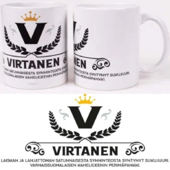 Virtanen - Muki