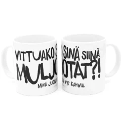 Vittuako muljotat - Muki