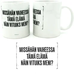 Vituiks meni - Muki