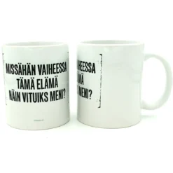 Vituiks meni - Muki
