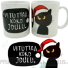 Vituttaa koko joulu - Muki