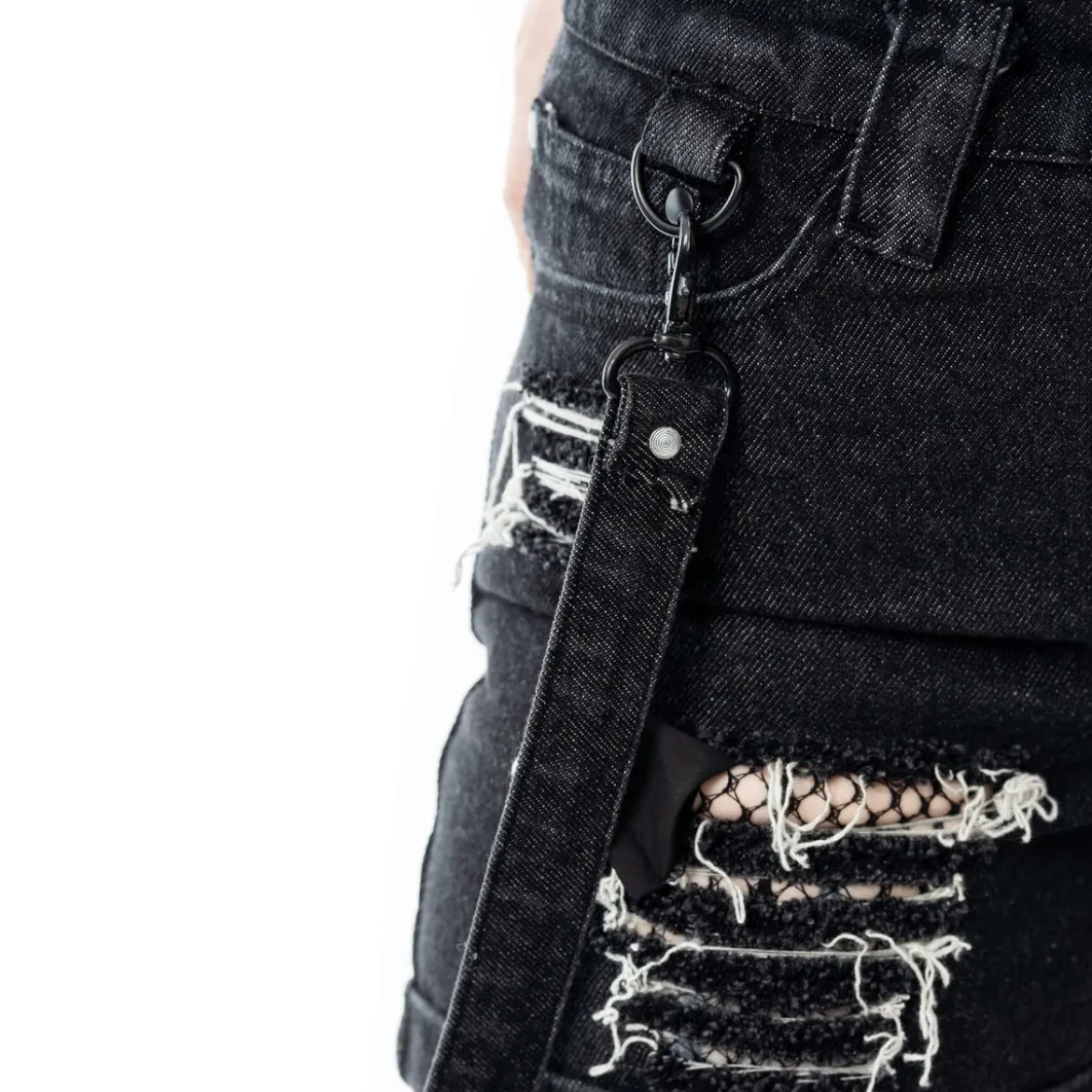 Vixxsin Undead - Naisten shortsit