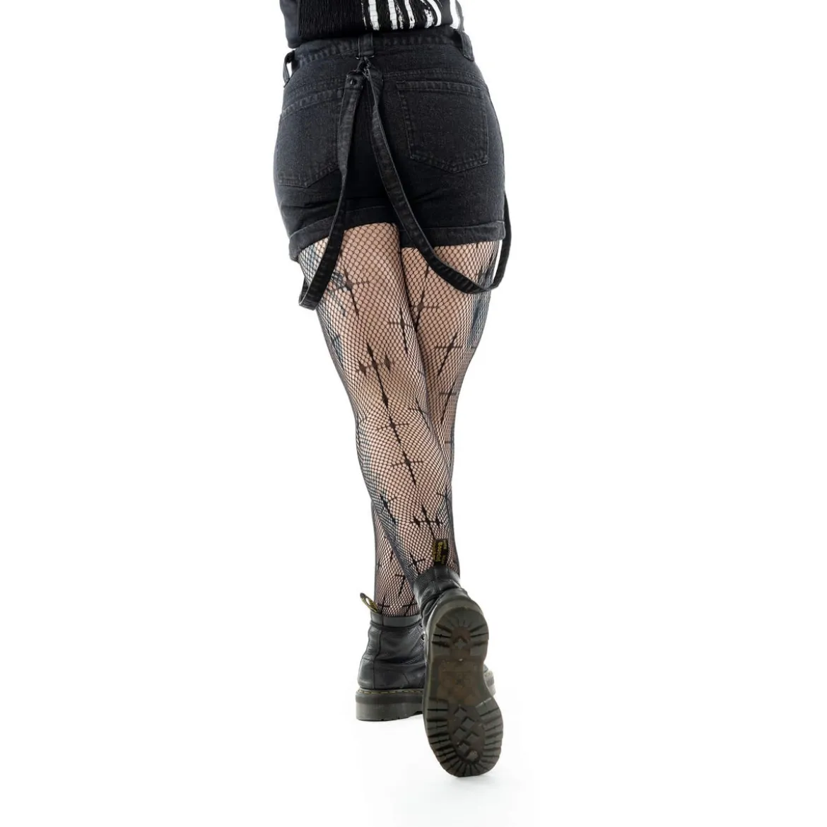 Vixxsin Undead - Naisten shortsit