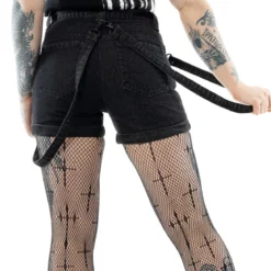 Vixxsin Undead - Naisten shortsit