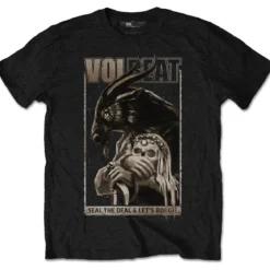 Volbeat boogie goat - T-paita