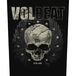 Volbeat: Est. 2001 - Selkämerkki