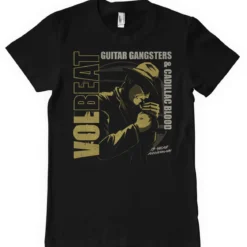 Volbeat Guitar Gangsters - T-paita