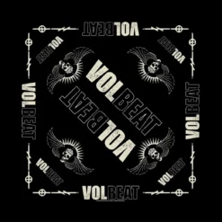 Volbeat Logo - Bandana huivi