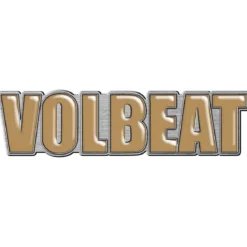 Volbeat Logo - Pinssi