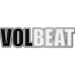 Volbeat Logo - Pinssi