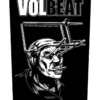 Volbeat: Open Your Mind - Selkämerkki