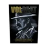 Volbeat Outlaw gentlemen - Kangasmerkki, selkä