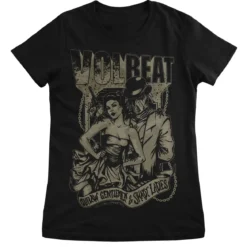 Volbeat Outlaw Gentlemen - Naisten T-paita