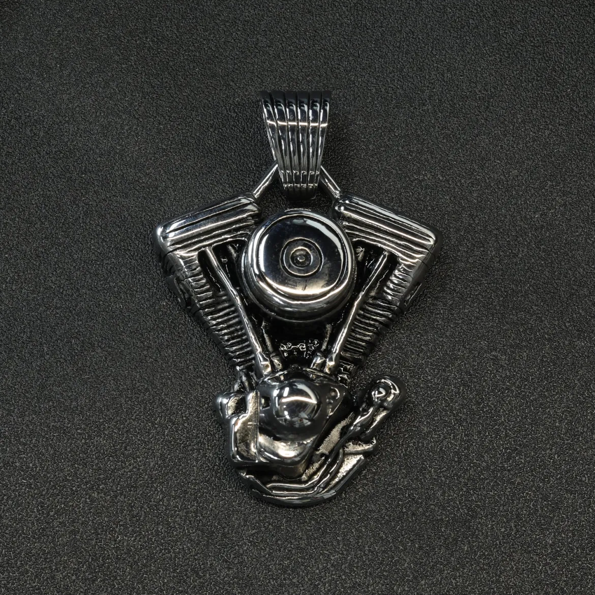 V-Twin Engine -Riipus