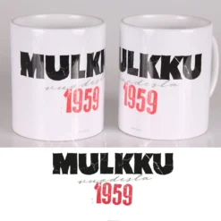 Vuodesta 1959 - Muki