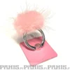 Warm pink fluff - Sormipidike puhelimeen