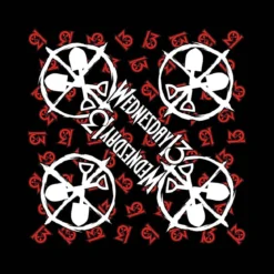 Wednesday 13 - Bandana huivi