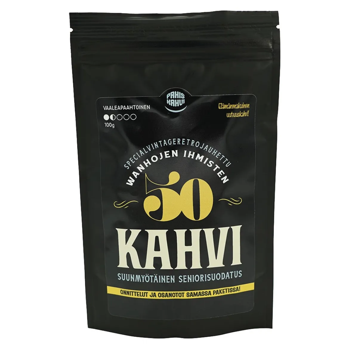 50 wee - kahvi, 100g
