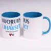50 wee, Nuoruus ja Lihakset - Muki