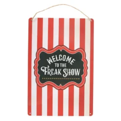 Welcome to the Freak Show - Kyltti