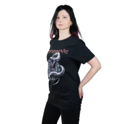 Whitesnake: Silver Snake - T-paita