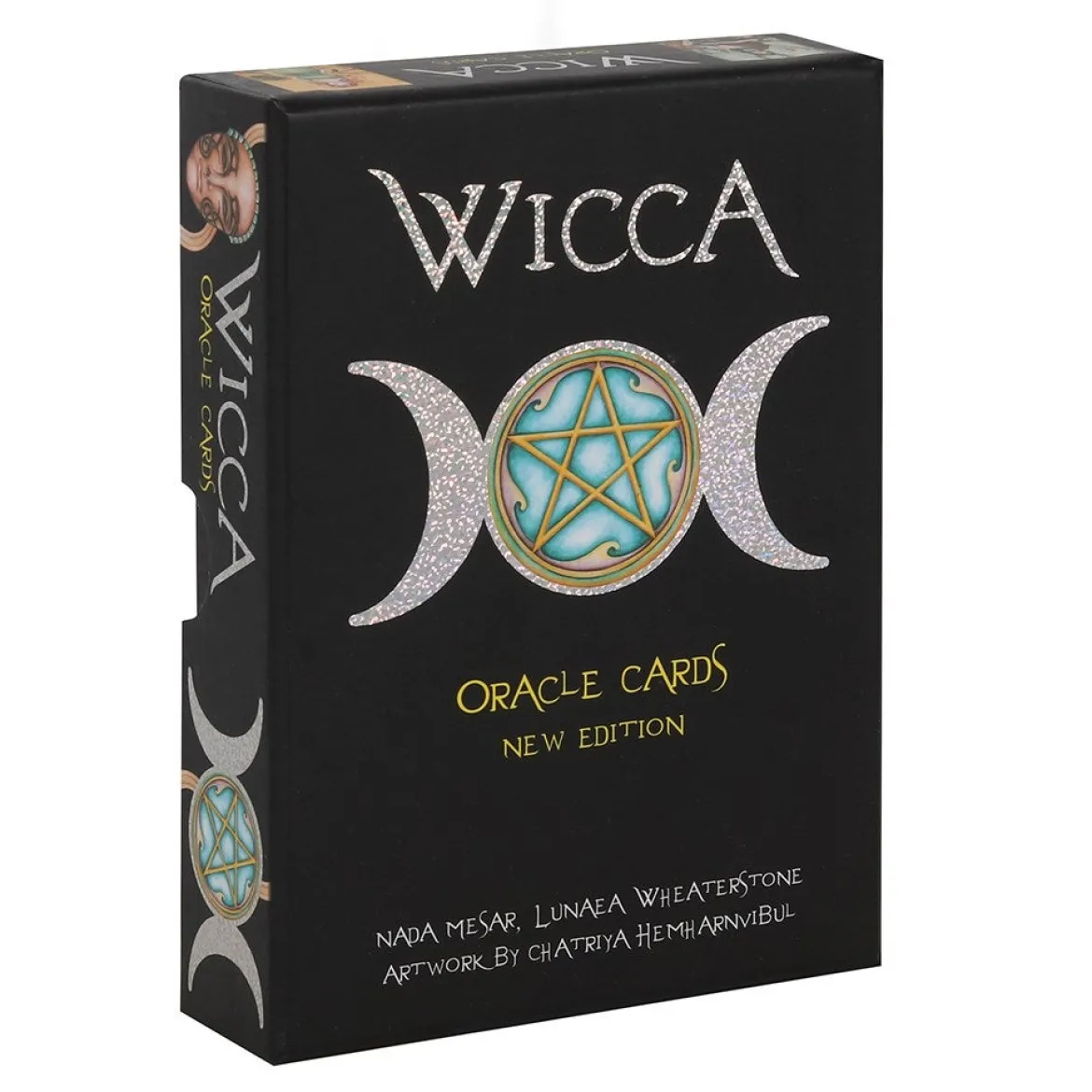 Wicca - Oraakkelikortit