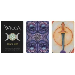 Wicca - Oraakkelikortit