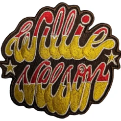 Willie Nelson: Emblem - Kangasmerkki