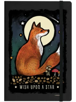 Wish Upon A Star - A5 muistikirja