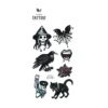 Witch - siirtotatuointi